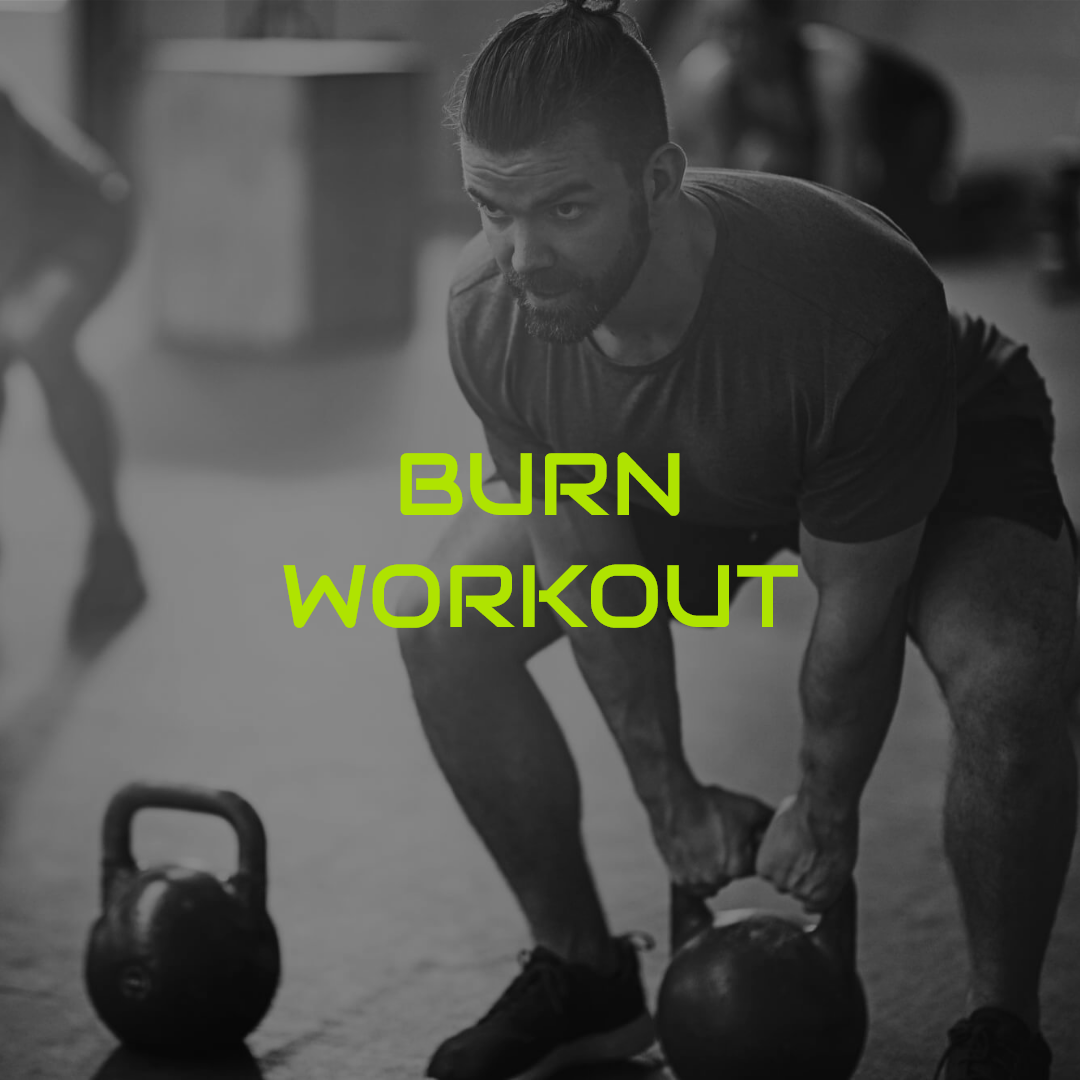 Burn Workout Ciampino Roma Sud Mega One Gym