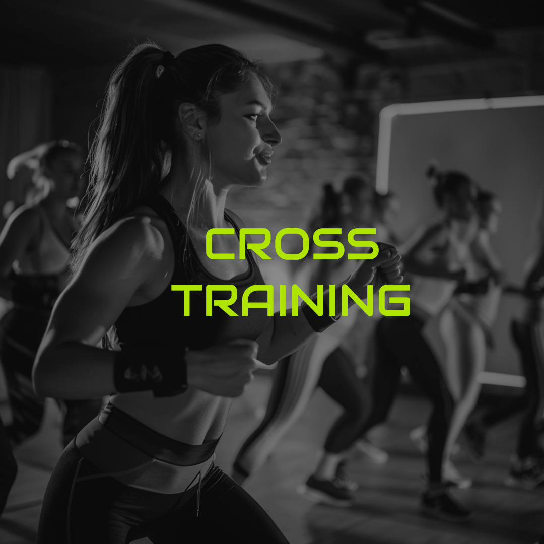Cross Training Ciampino Roma Sud Mega One Gym