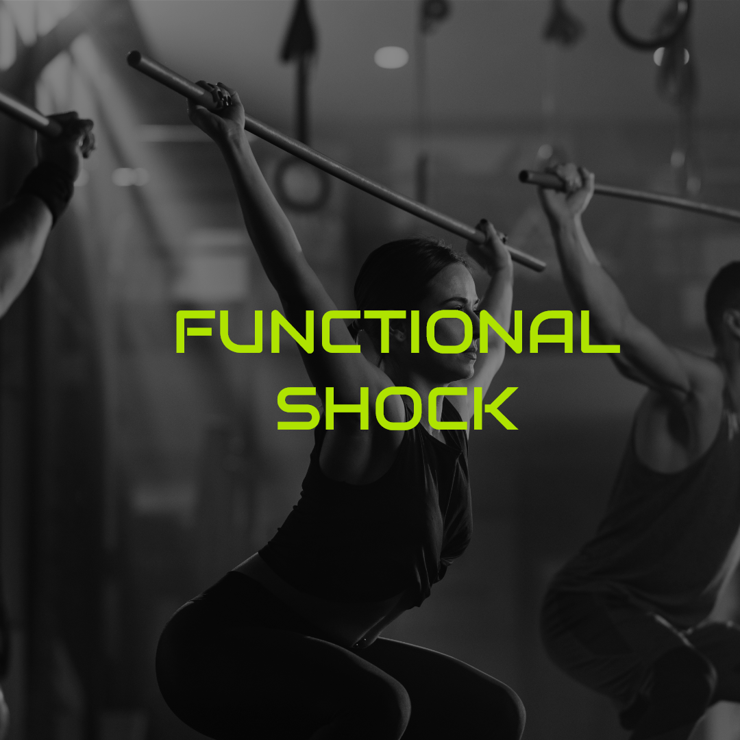 Functional Shock Ciampino Roma Sud Mega One Gym