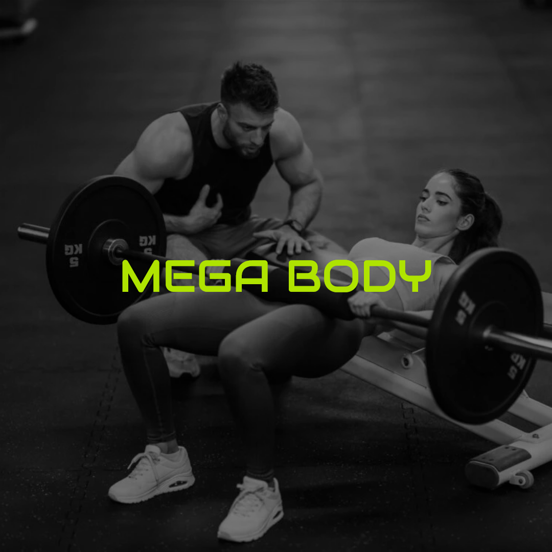 Mega Body Ciampino Roma Sud Mega One Gym