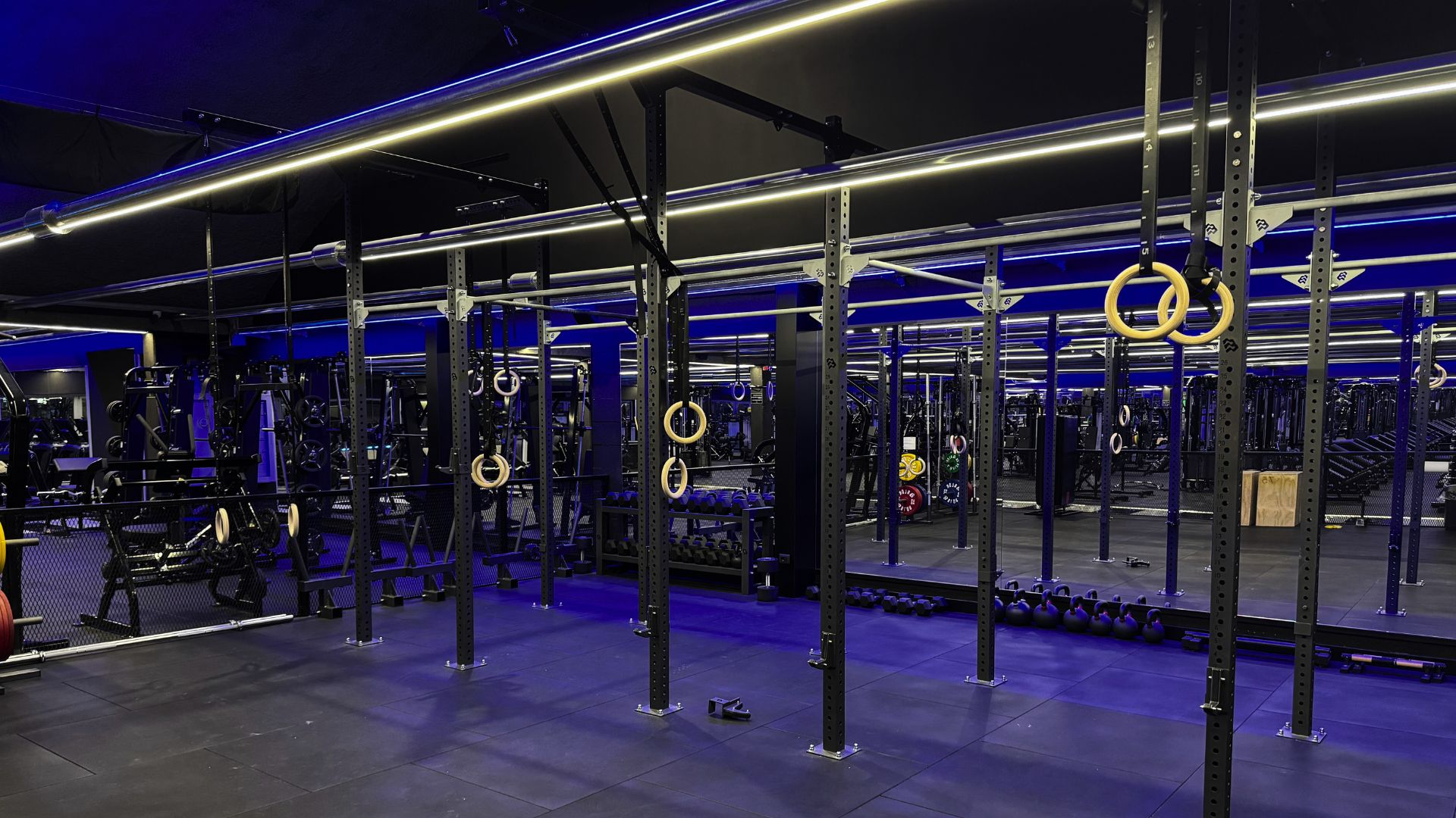 Sala-calisthenics