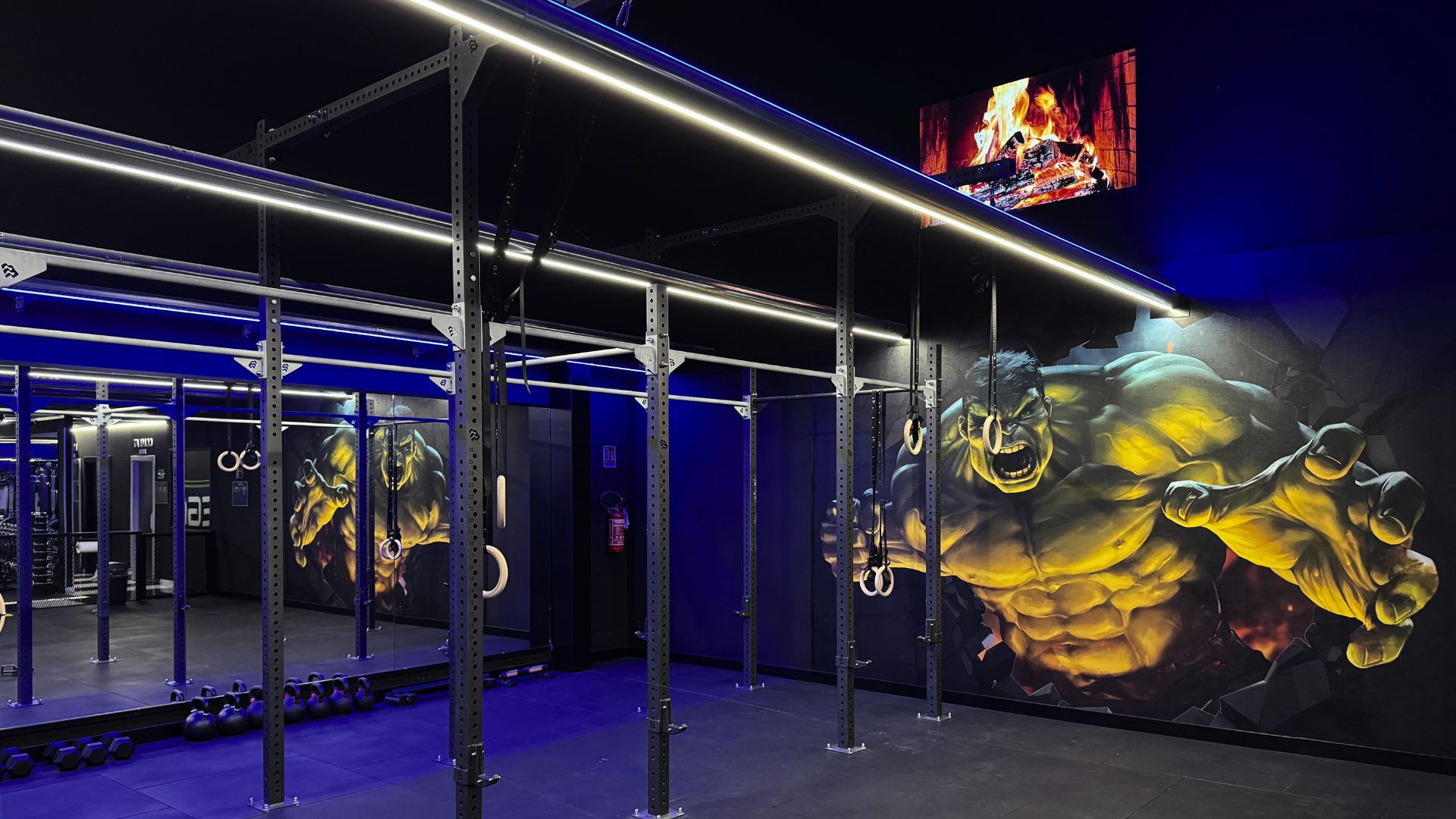 Sala-calisthenics